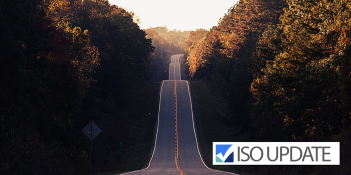 ISO Benefits Your Business - ISOUpdate.com